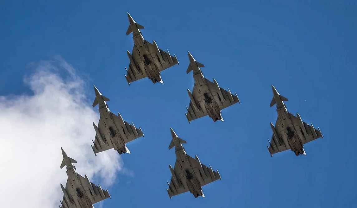 İngiltere savunma ihracatında rekor kırmaya hazırlanıyor