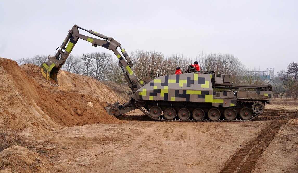 ‘Kodiak’ Polonya’da gücünü sergiledi