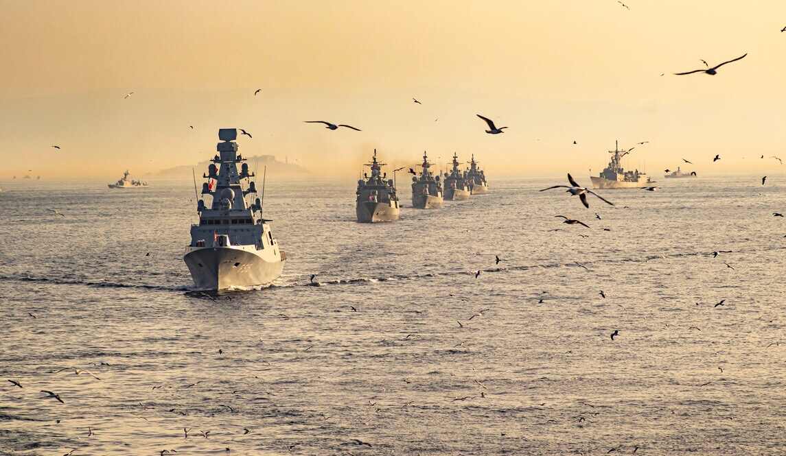 STM ‘MİLGEM’in serüvenini anlatıyor 