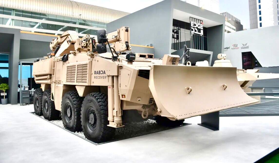 “RABDAN” göreve hazır