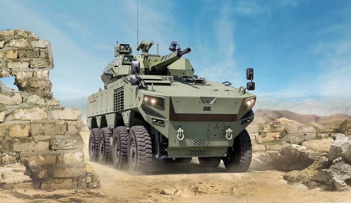 BMC “ALTUĞ” için imzayı attı