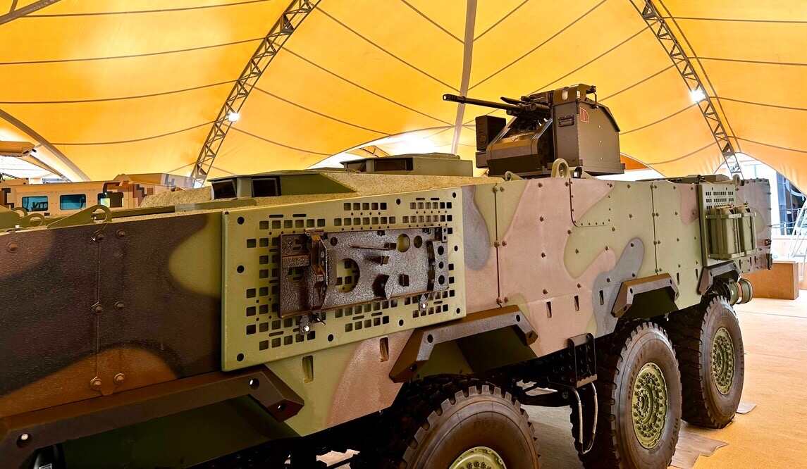 CANİK IDEX 25’te yeni ihracatlara imza attı