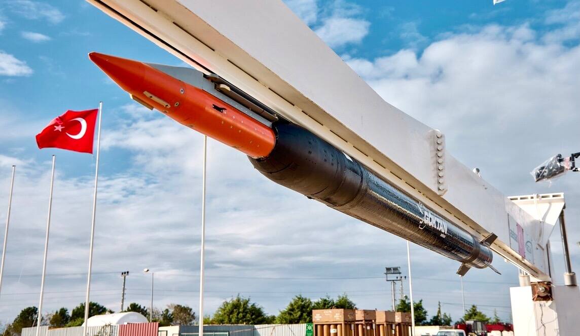 ASELSAN’dan ‘GÖKTAN’ atışı 
