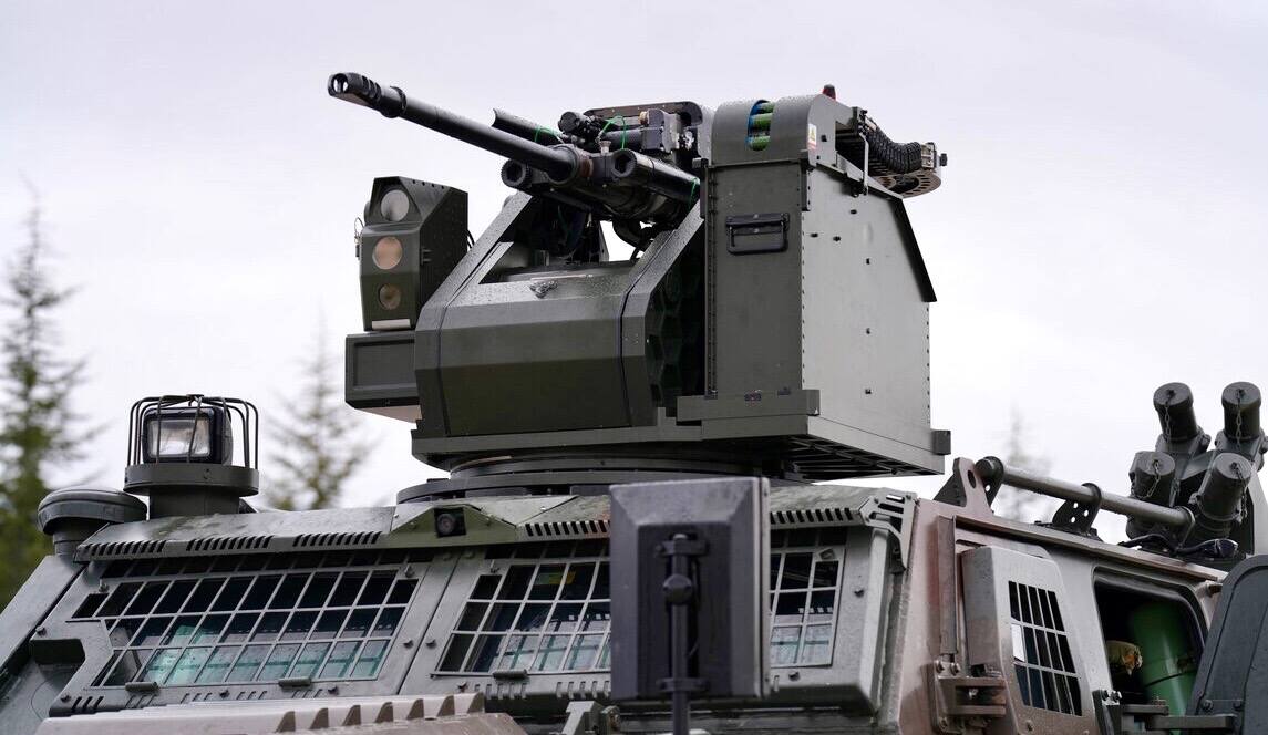 CANiK’ten IDEX 2025’te gövde gösterisi