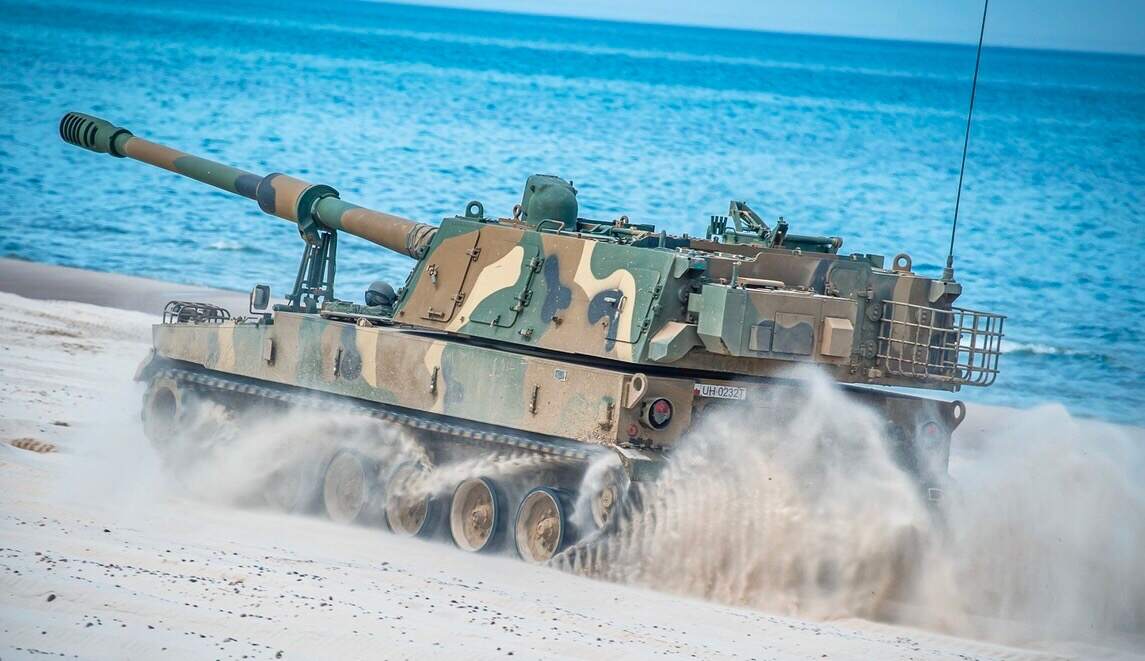 K9’un yerli motoru ‘Tamam’