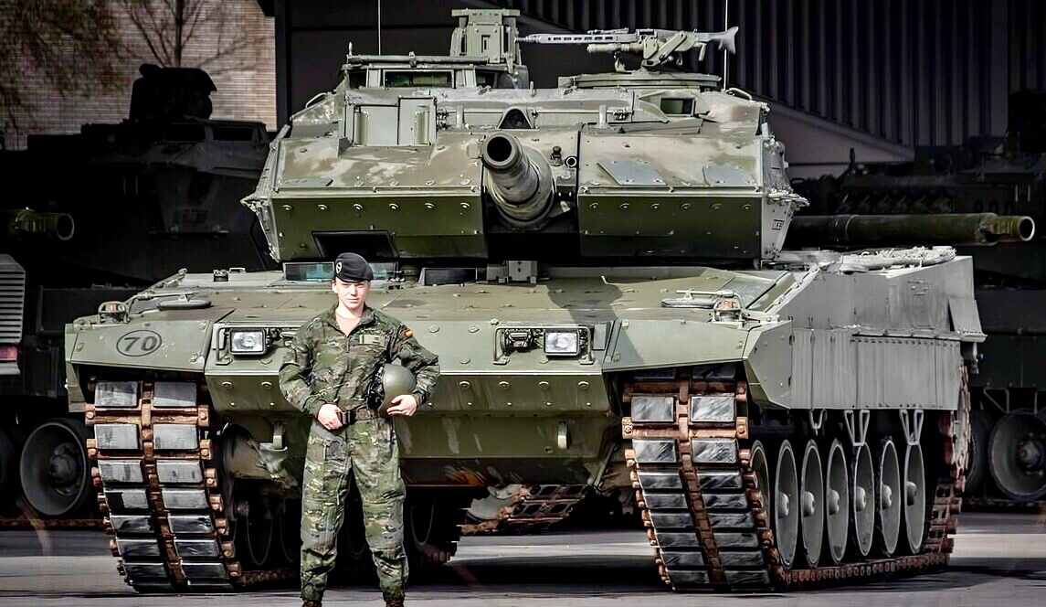 İspanya Leopard filosunu yenileyecek