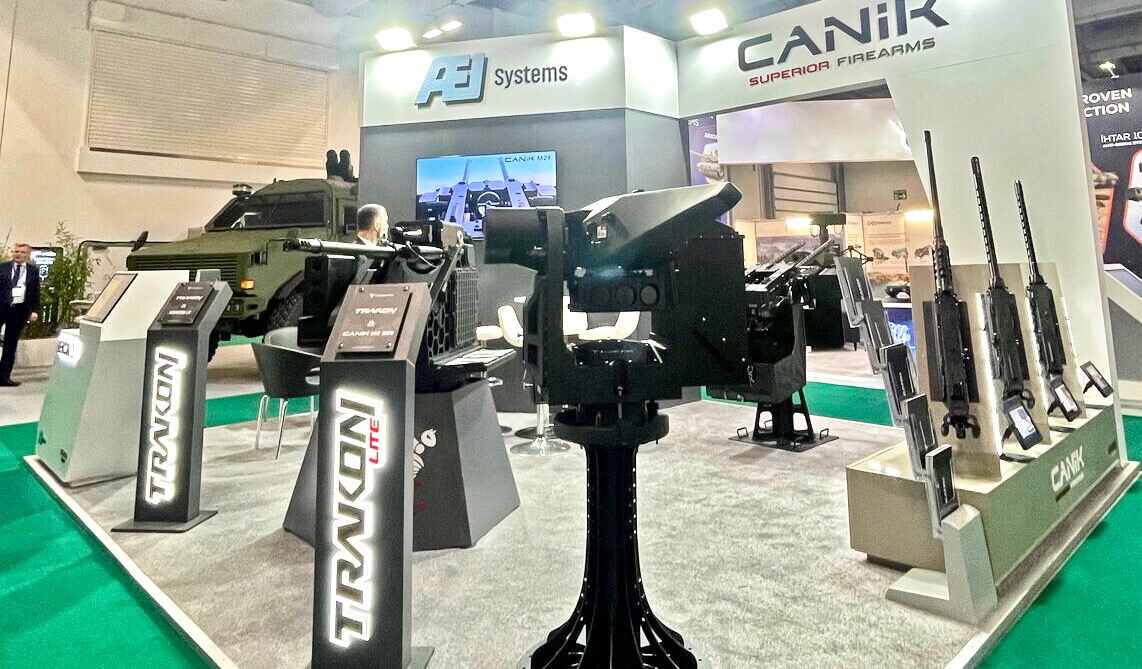 Canik ve grup şirketlerinden Londra çıkarması