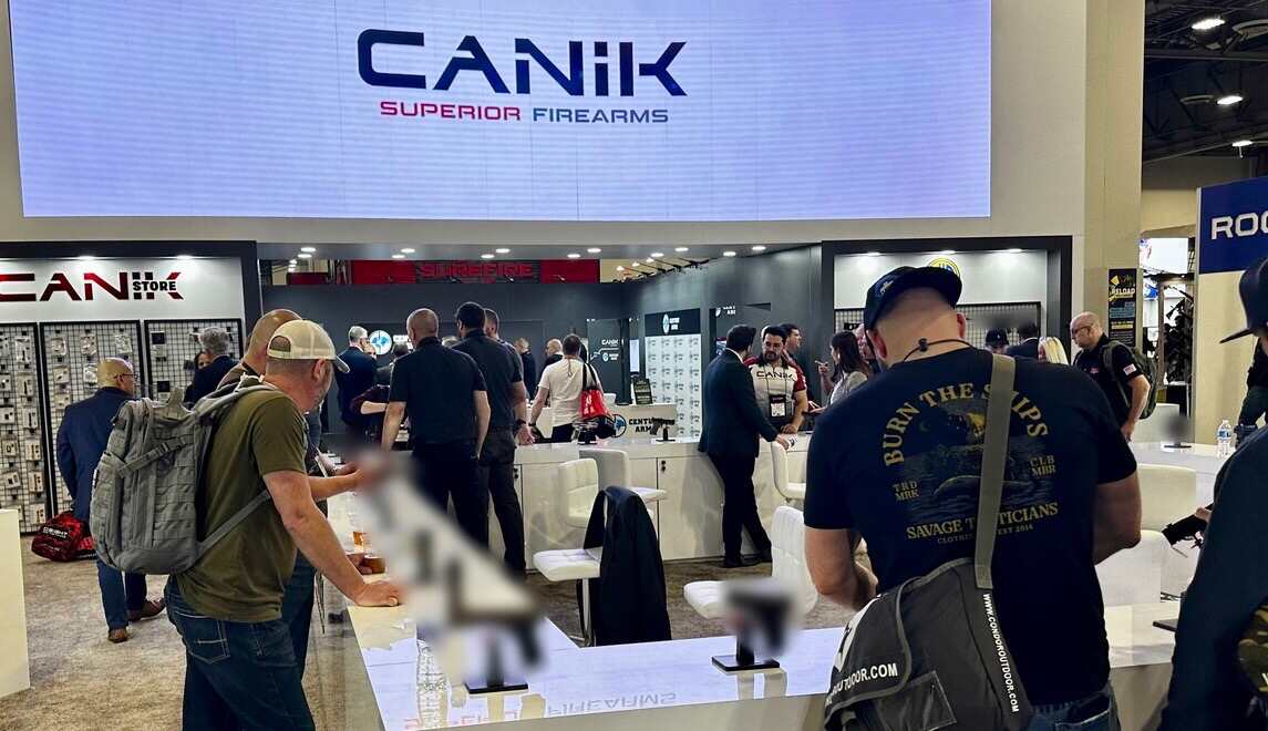 CANiK’in ABD üretimi ilk ürünü tanıtıldı