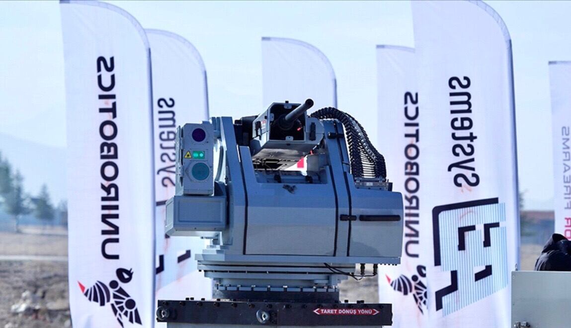 TRAKON dron avına hazır