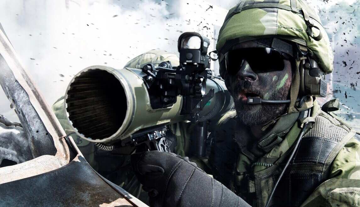 Litvanya’dan Carl Gustaf M4 hamlesi
