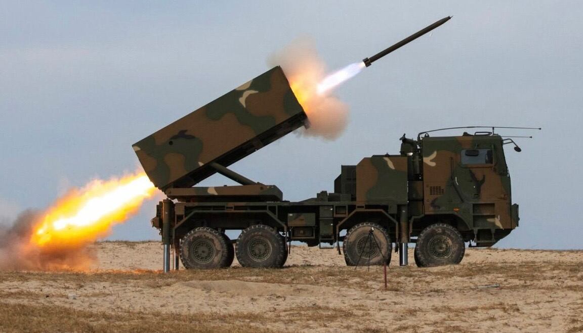 Polonya’ya ilk K239 Chunmoo teslimatı