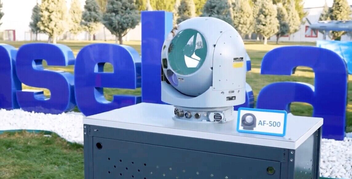 ASELSAN‘dan 14,8 milyon dolarlık imza