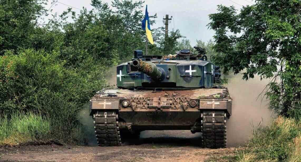 Almanya: Ukrayna’nın yanındayız