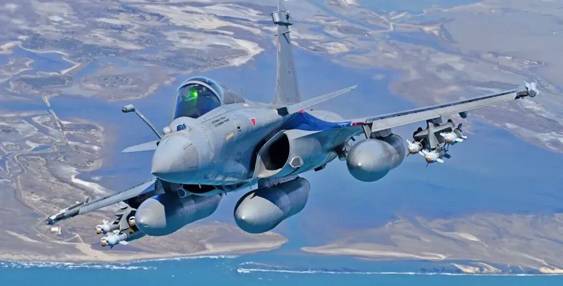 Rafale’nin yeni rotası: Sırbistan