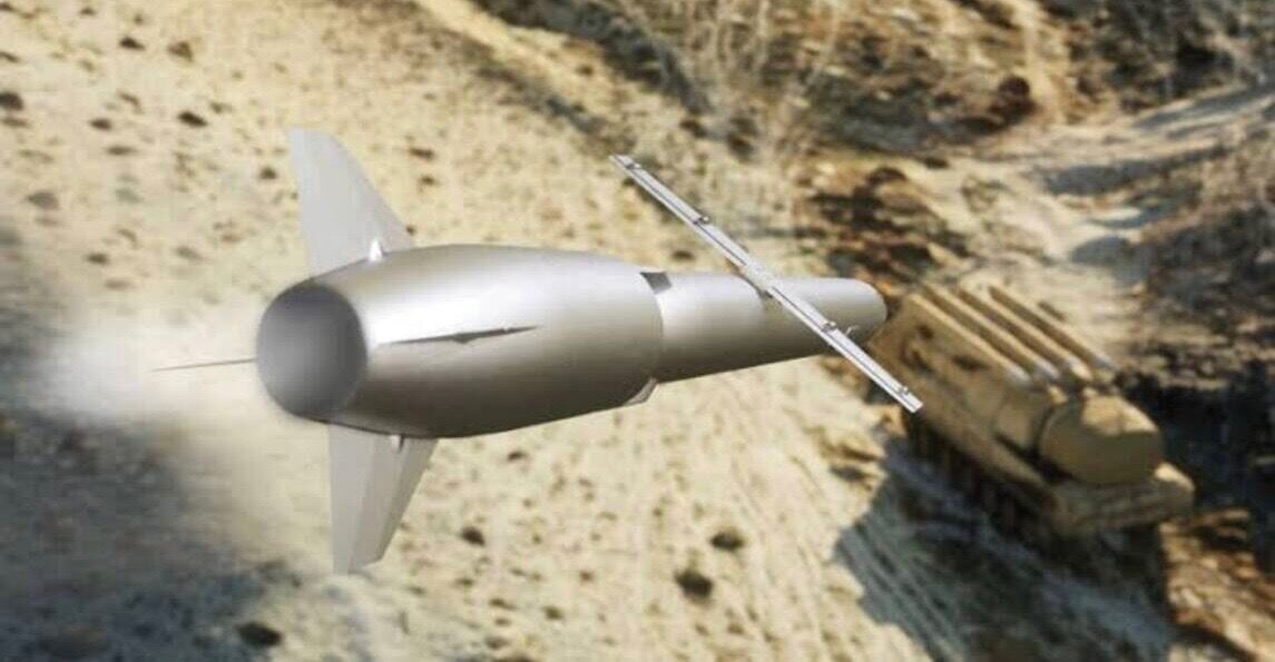 İsrail’den yeni Wind Demon seyir füzesi