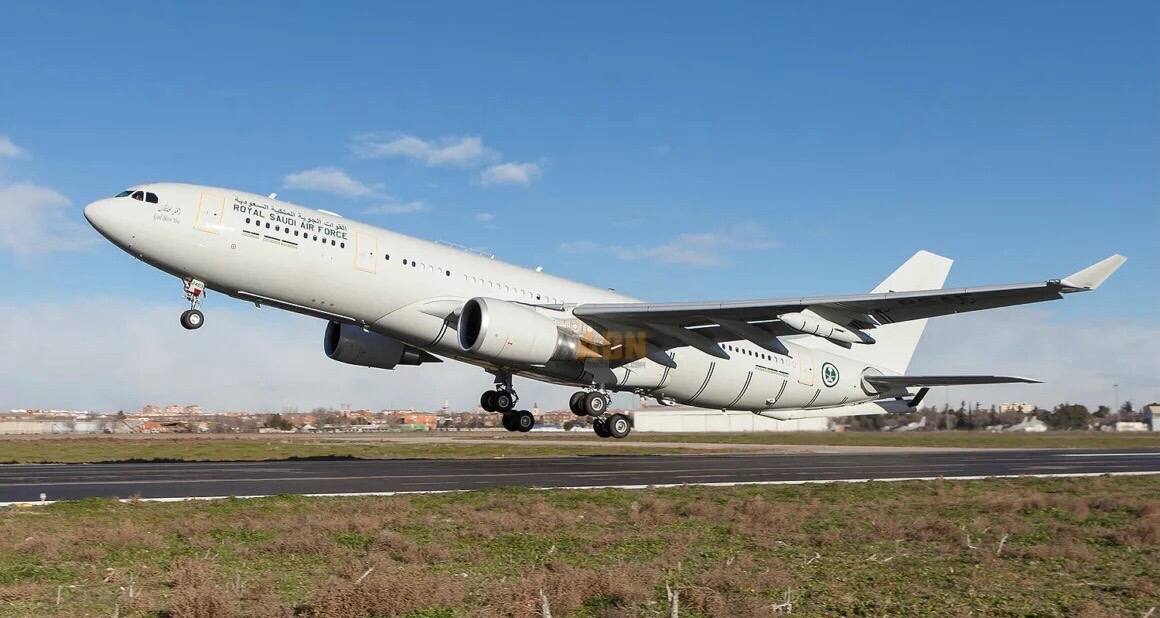 Suudi Arabistan’dan ilave A330 MRTT siparişi