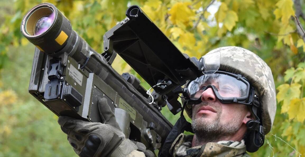 FIM-92K Stinger Block I Füzesi