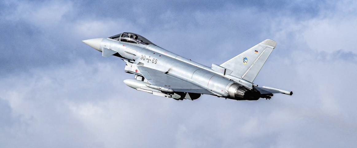 Almanlara ‘Elektronik Savaşçı’ geliyor