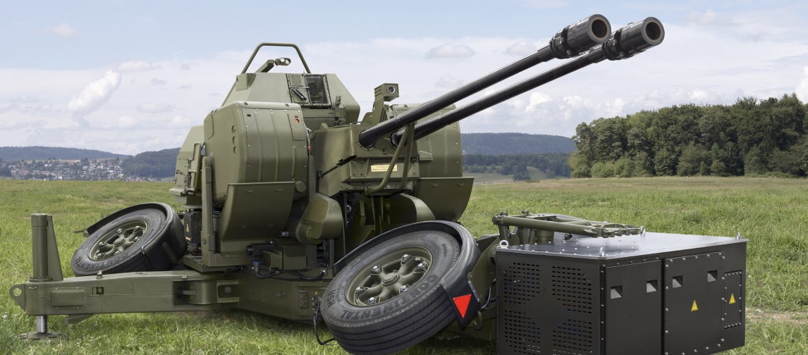 Rheinmetall Romanya’nın hava savunmasını güçlendirecek