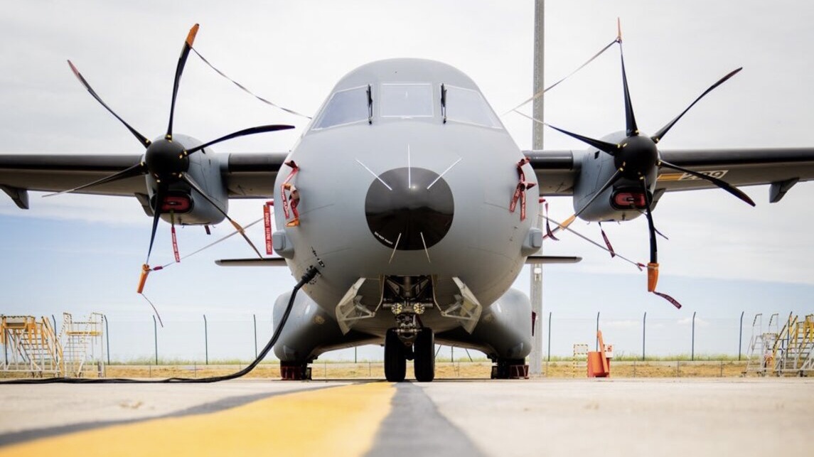 Hindistan’a ikinci C295 teslimatı