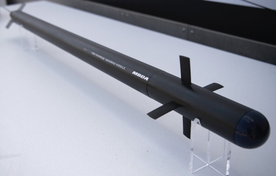MBDA’dan yeni “MANPADS”