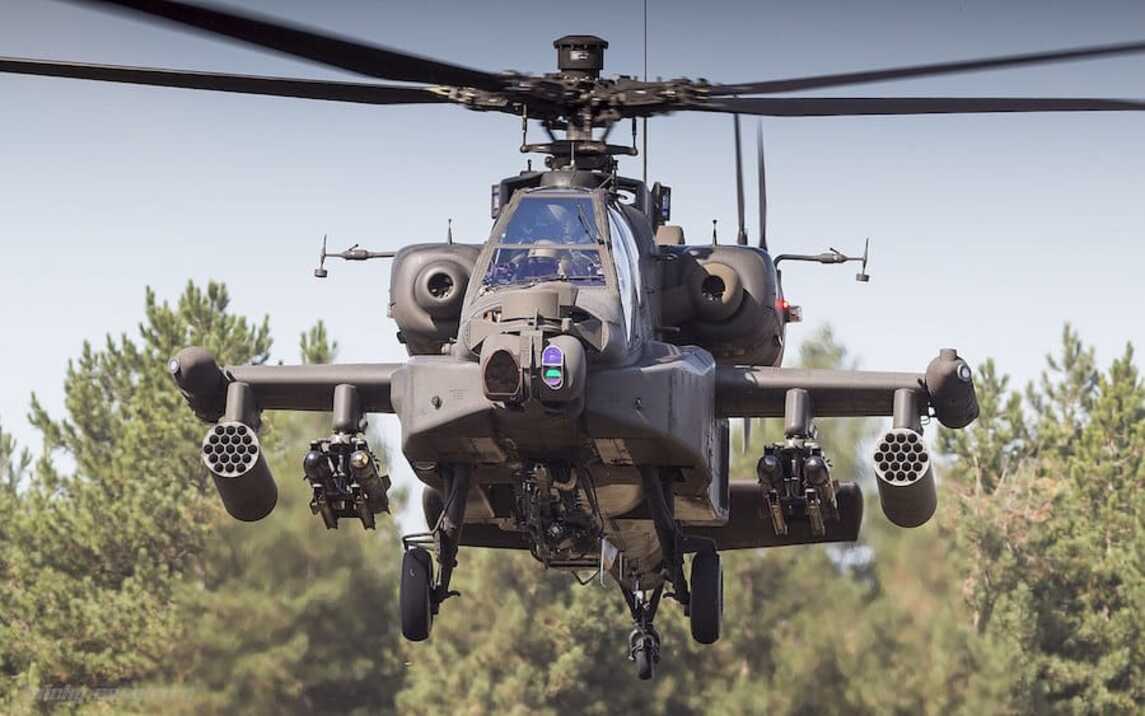 Polonya’dan ‘APACHE’ imzası