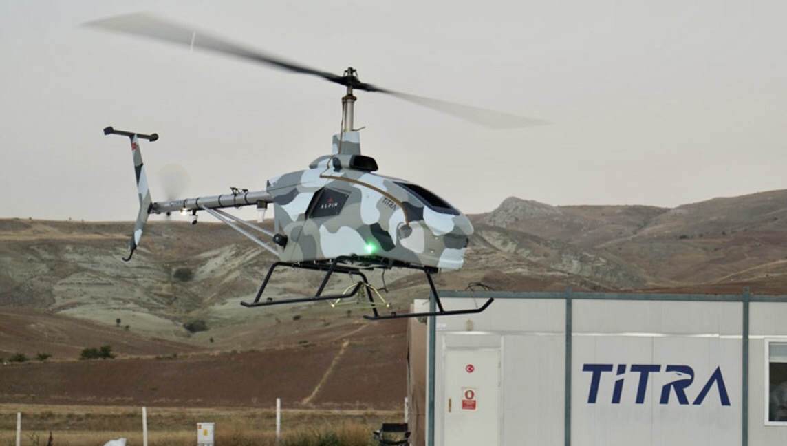 Titra’dan ALPİN-2 imzası