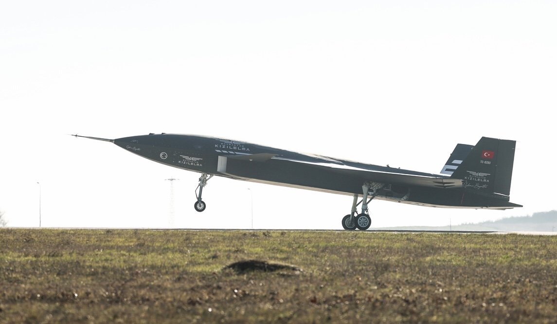 Kızılelma daha güçlü daha çevik