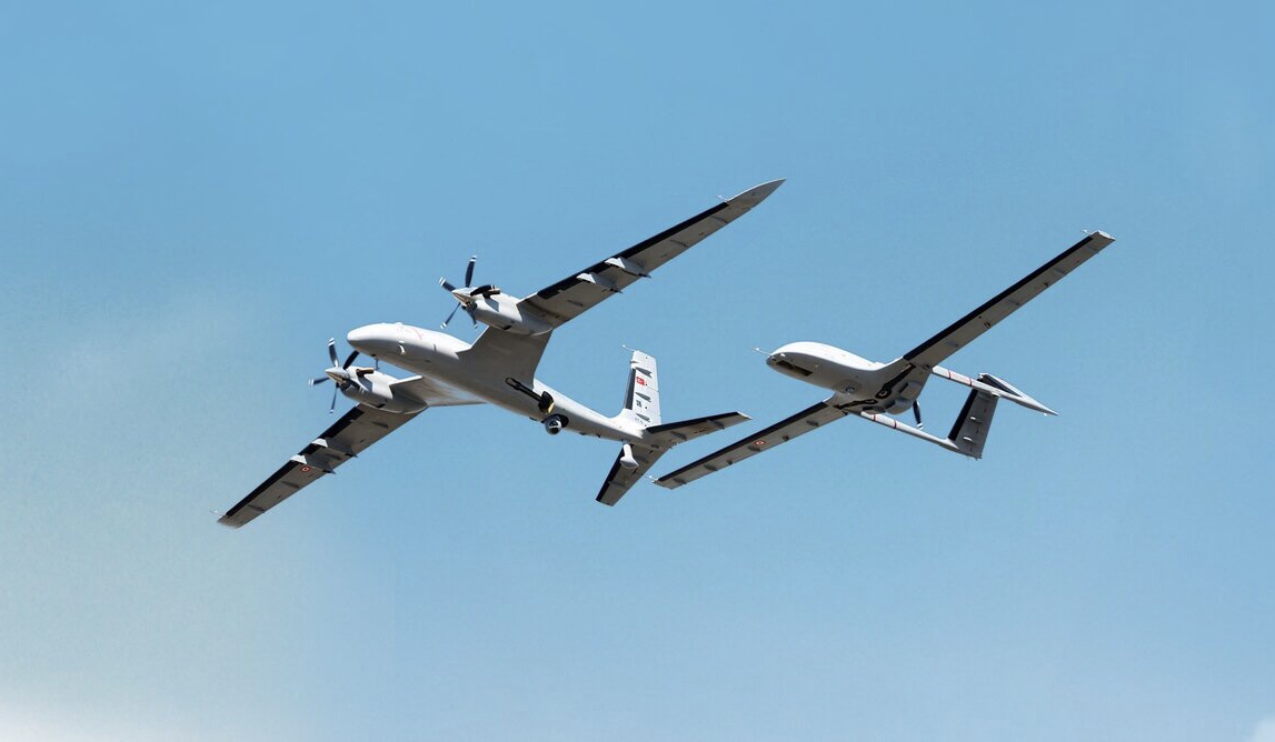 Baykar’dan 1.8 milyar dolarlık ihracat