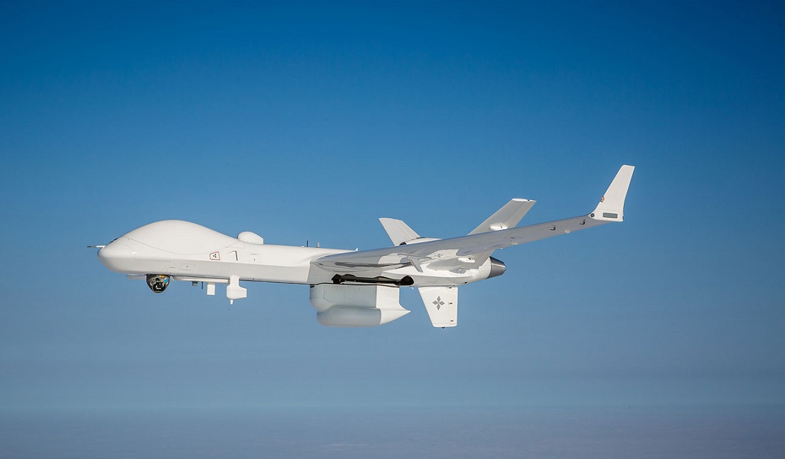 Alman Donanması 'MQ-9B SeaGuardian' alacak