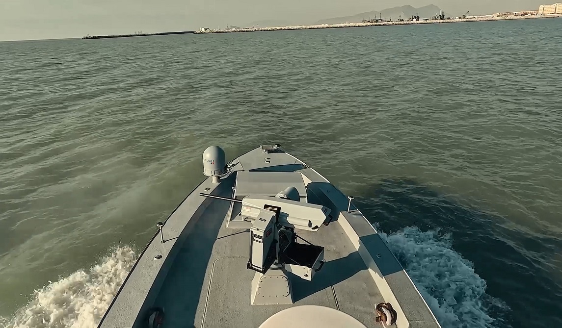 TRAKON LITE’a, Mavi Vatan’ı koruma görevi