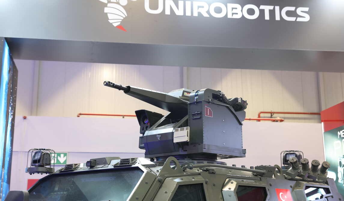 CANiK, geleceğin muharebe ortamını şekillendiriyor