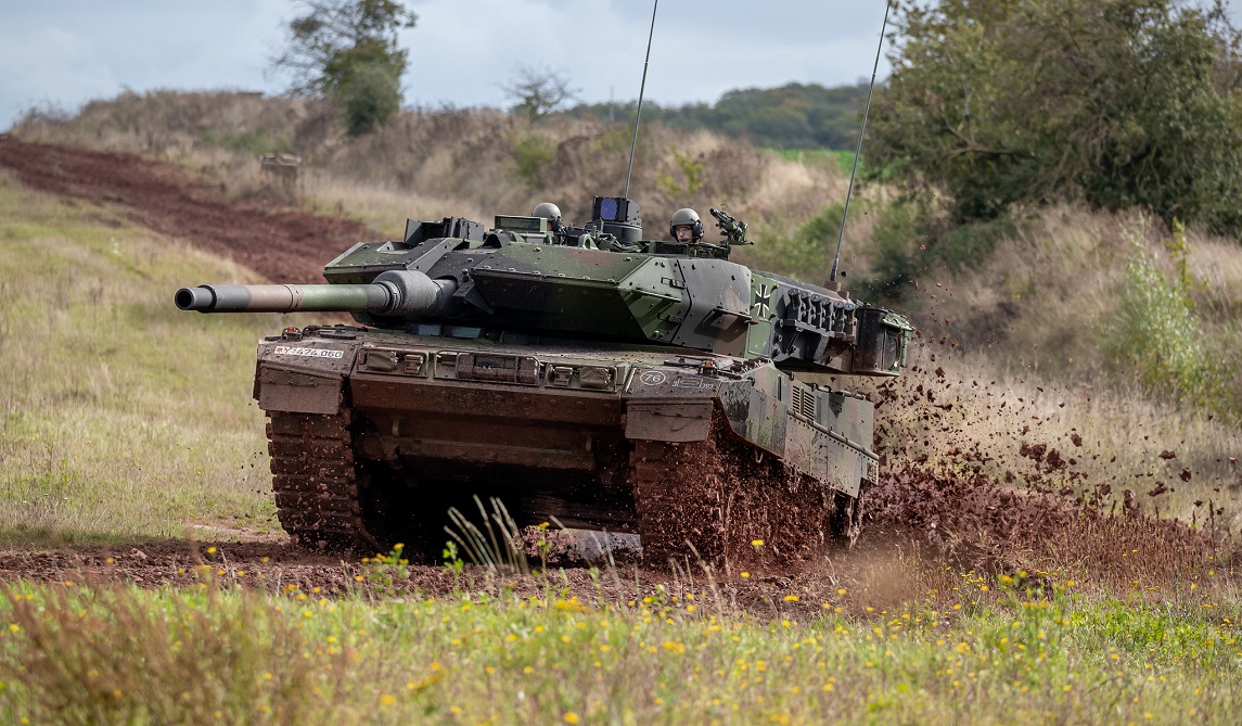 Almanya’nın silah ihracatı dünyada geriledi Türkiye’de arttı