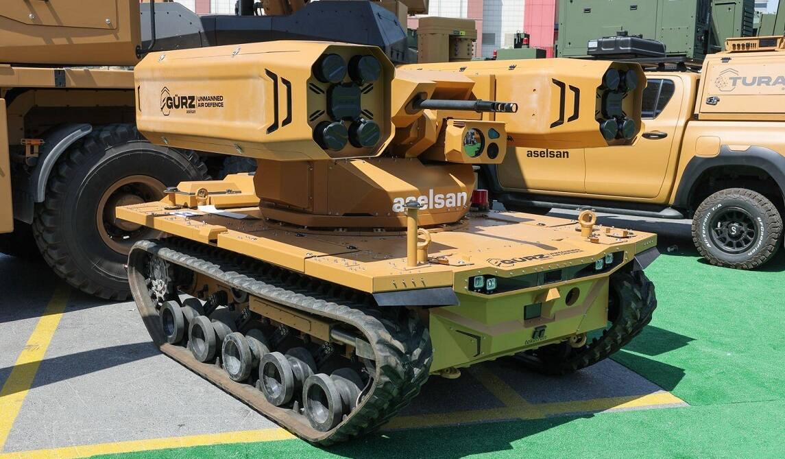 ASELSAN'dan rekor seviyede yeni ihracat sözleşmeleri