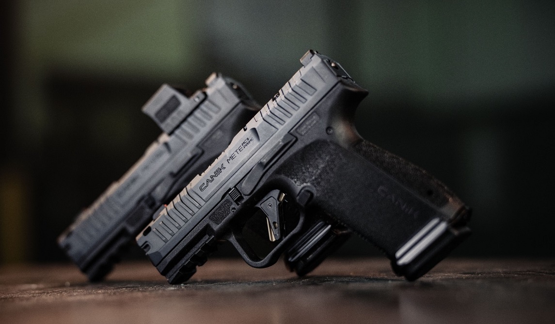 Silah dünyasının OSCAR’ı yine CANiK’in