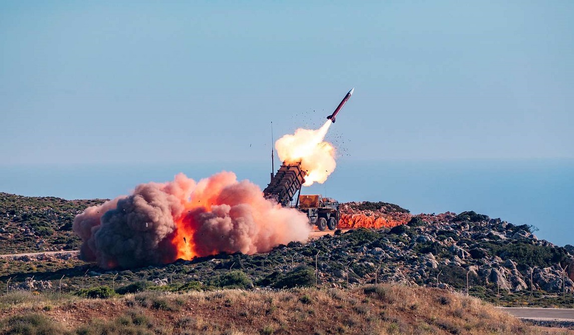 Almanya’dan Ukrayna’ya hava savunma desteği