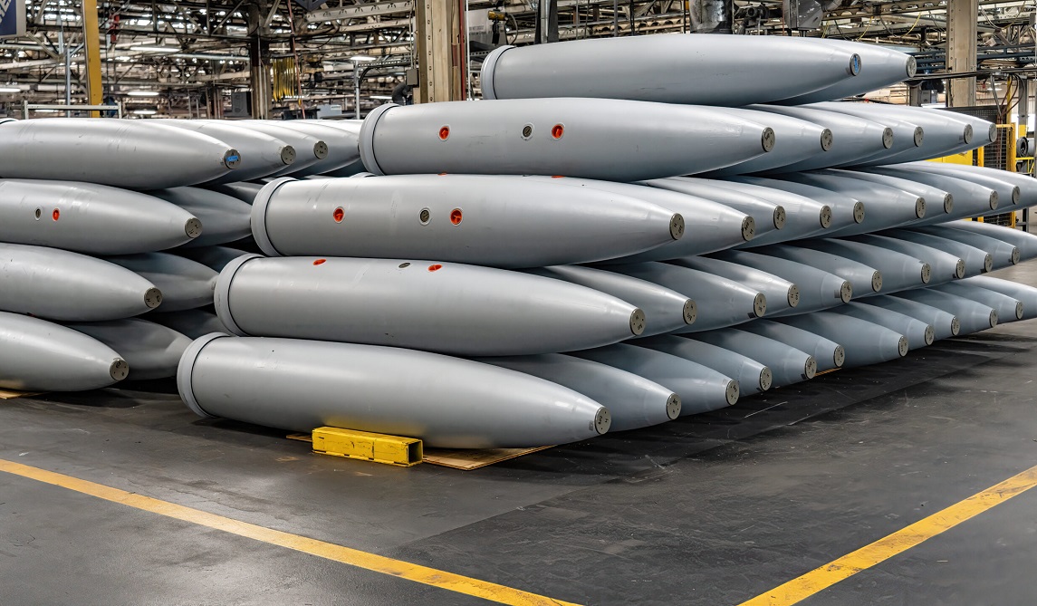 ABD’den İsrail’e acil mühimmat gövdesi satışı