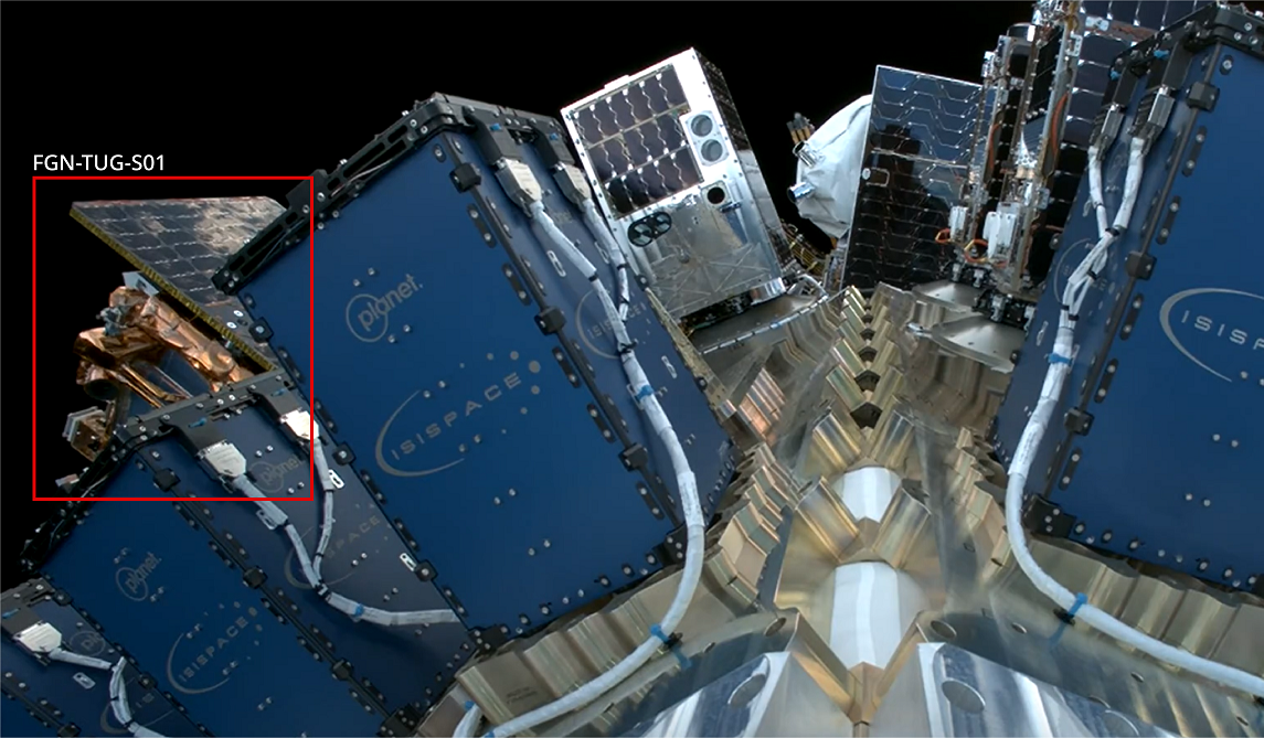 FERGANİ'den tarihi adım