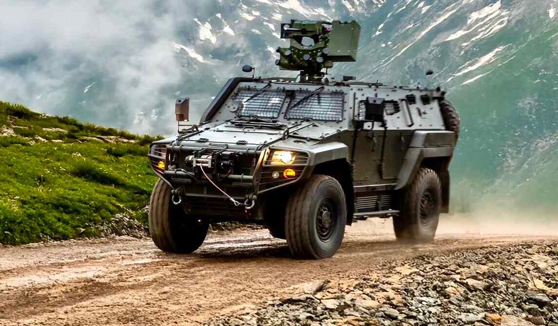 Otokar ihracat ile büyüdü