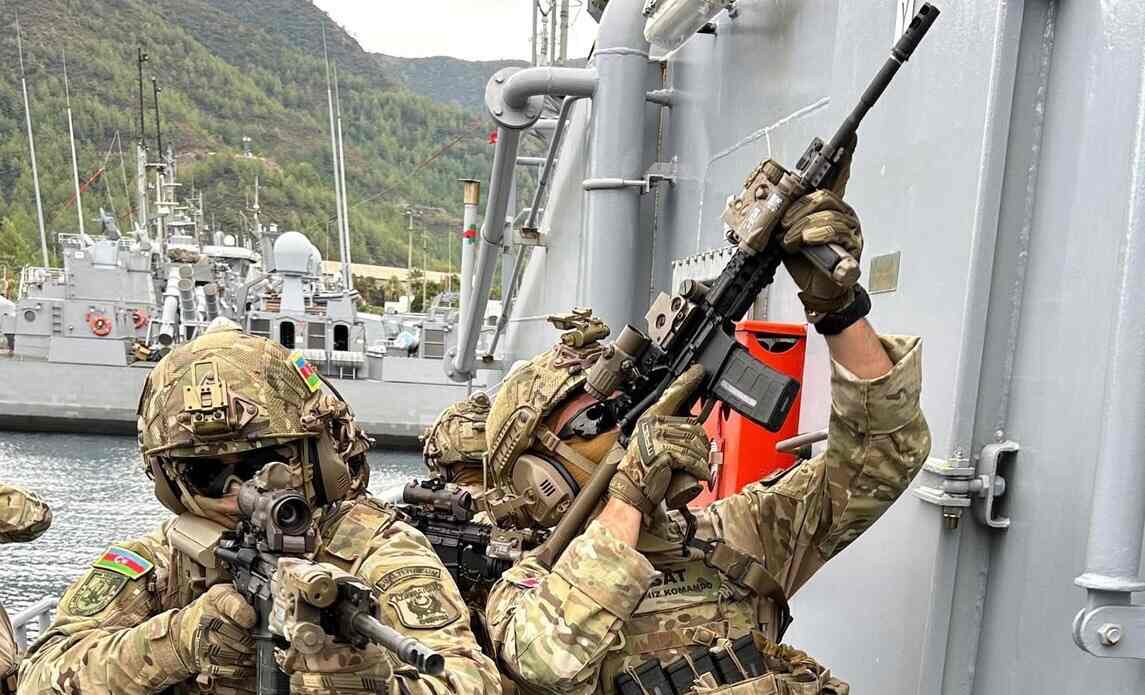 Aliyev: TSK her zaman yanımızda