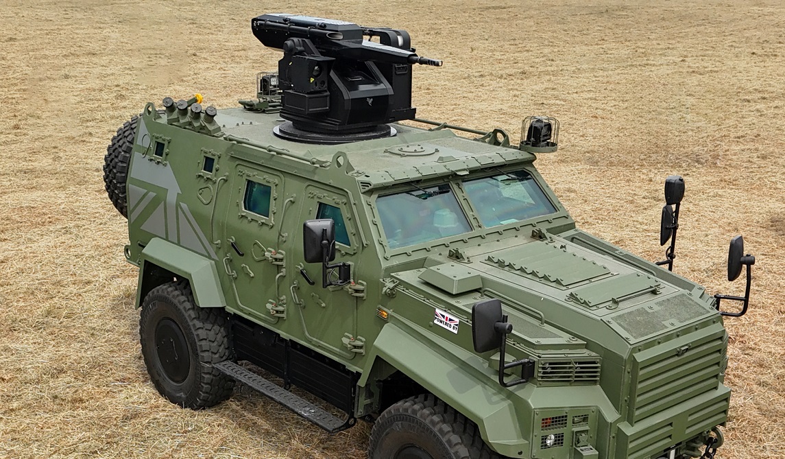 SYS Grup savunmadaki ihracat değerini üçe katlamayı hedefliyor