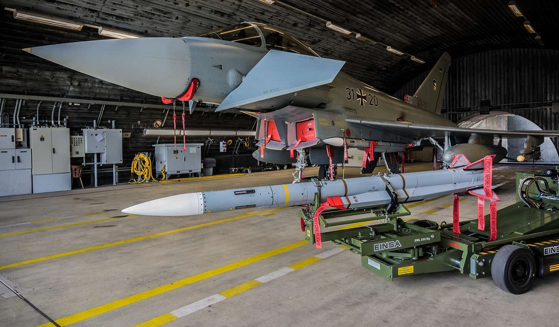 Almanya'dan ilave Meteor siparişi