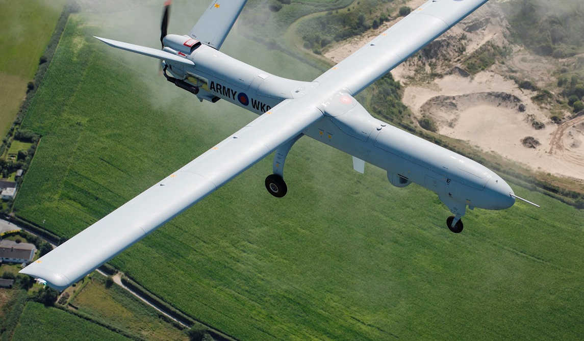 Elbit Systems UK, UTACS’ın tamamını bünyesine kattı