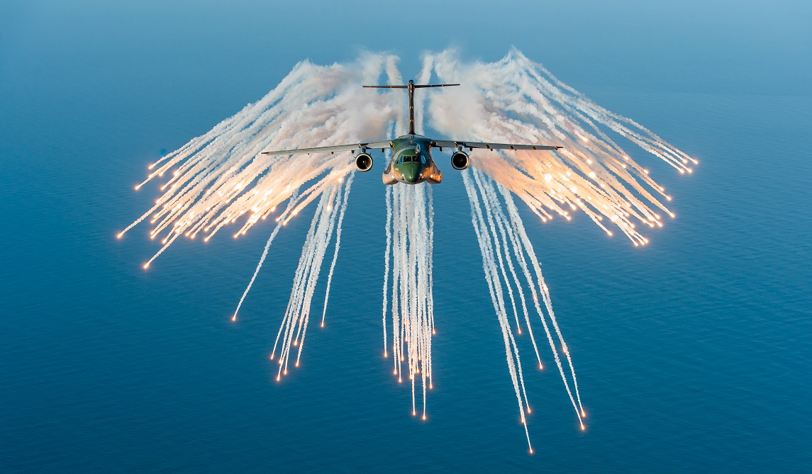 Brezilyalı C-390'nın yeni rotası Özbekistan oldu