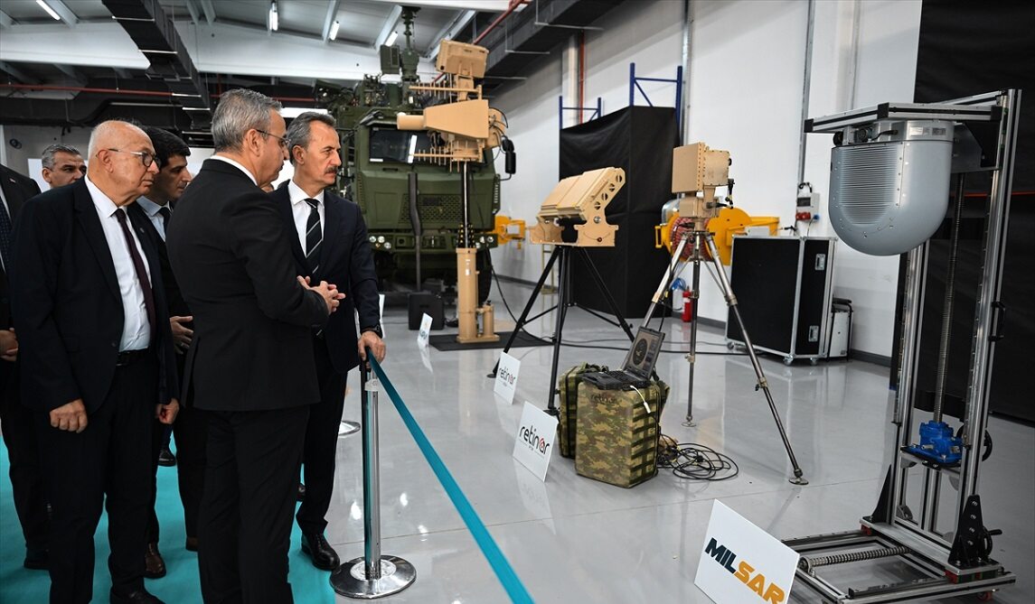 Meteksan Savunma’dan yeni üretim ve entegrasyon tesisi