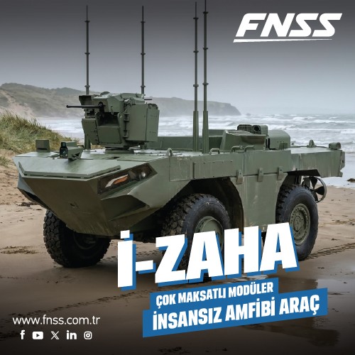FNSS Savunma Sistemleri - Kare